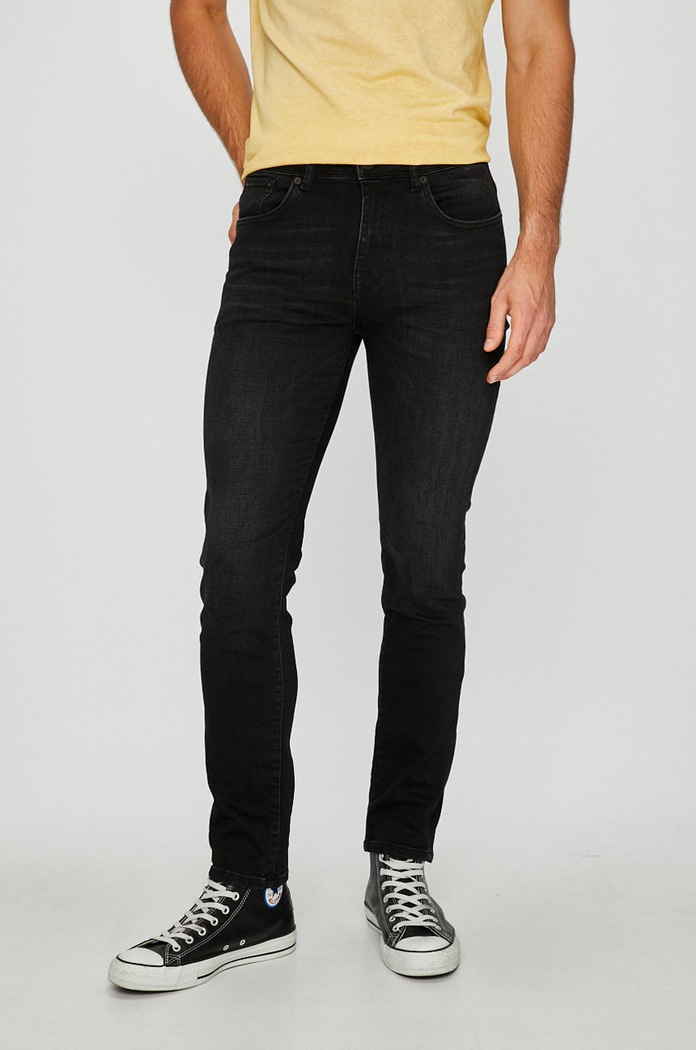 Selected Homme - Rifle Leon čierna 16064183