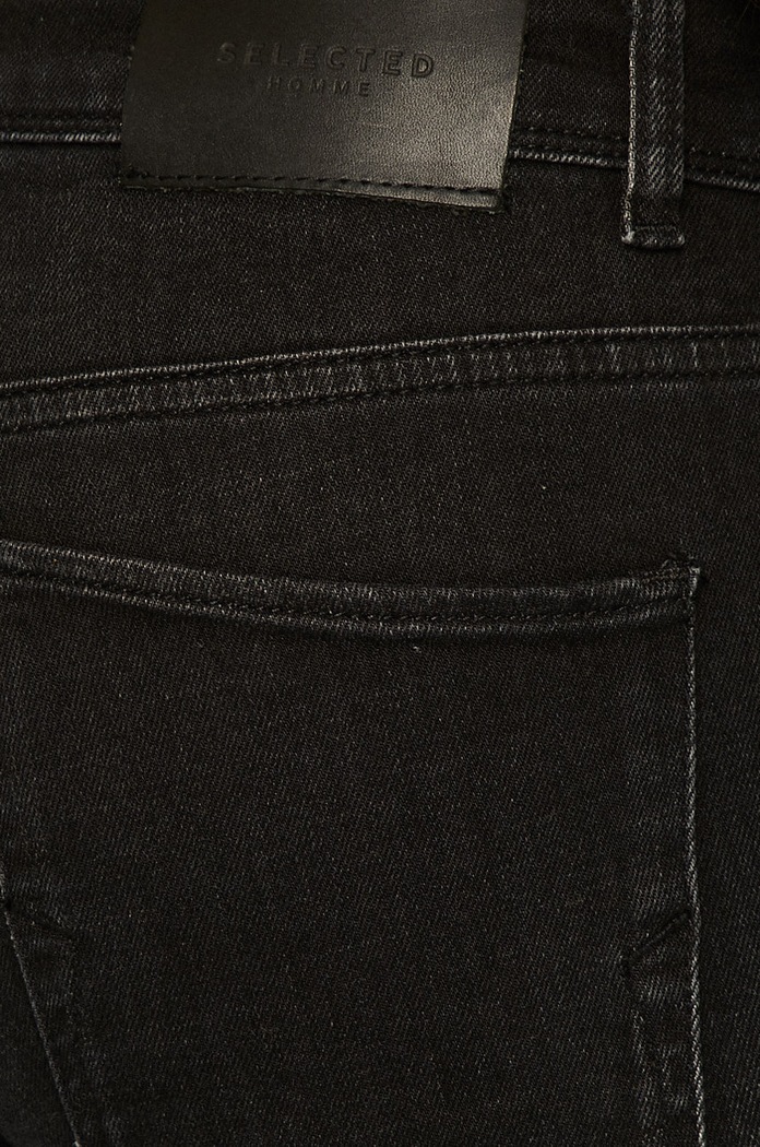 Selected Homme - Rifle Leon čierna 16064183