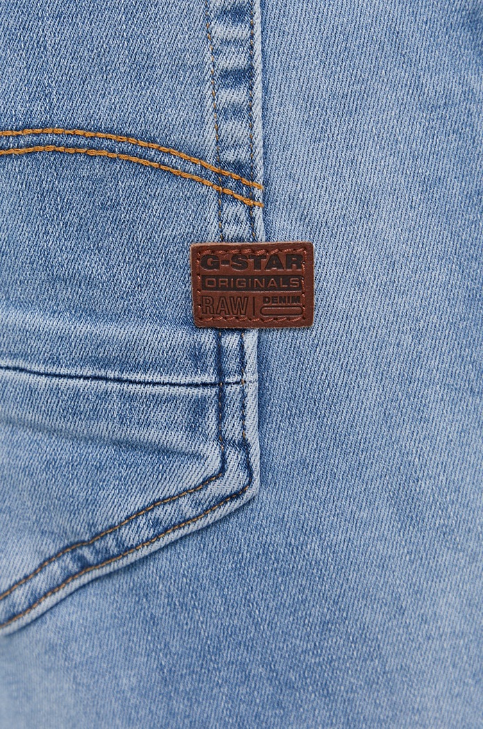 Дънки G-Star D-Staq 5-pkt Slim син D06761.8968