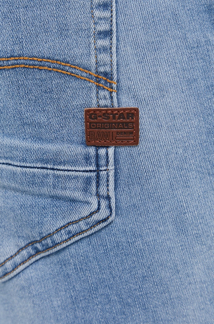 Дънки G-Star D-Staq 5-pkt Slim син D06761.8968