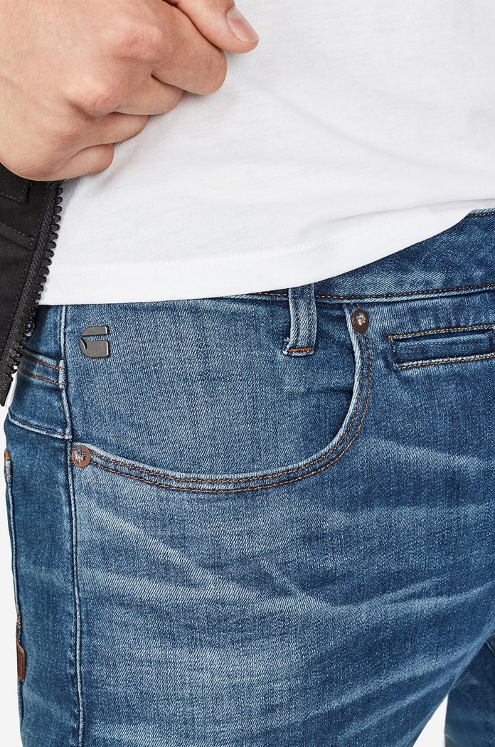 G-Star jeansy D-Staq 5-pkt Slim D06761.8968