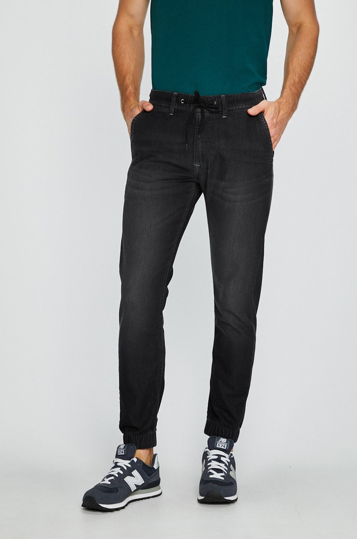 Pepe Jeans - Džíny šedá PM201645WC5