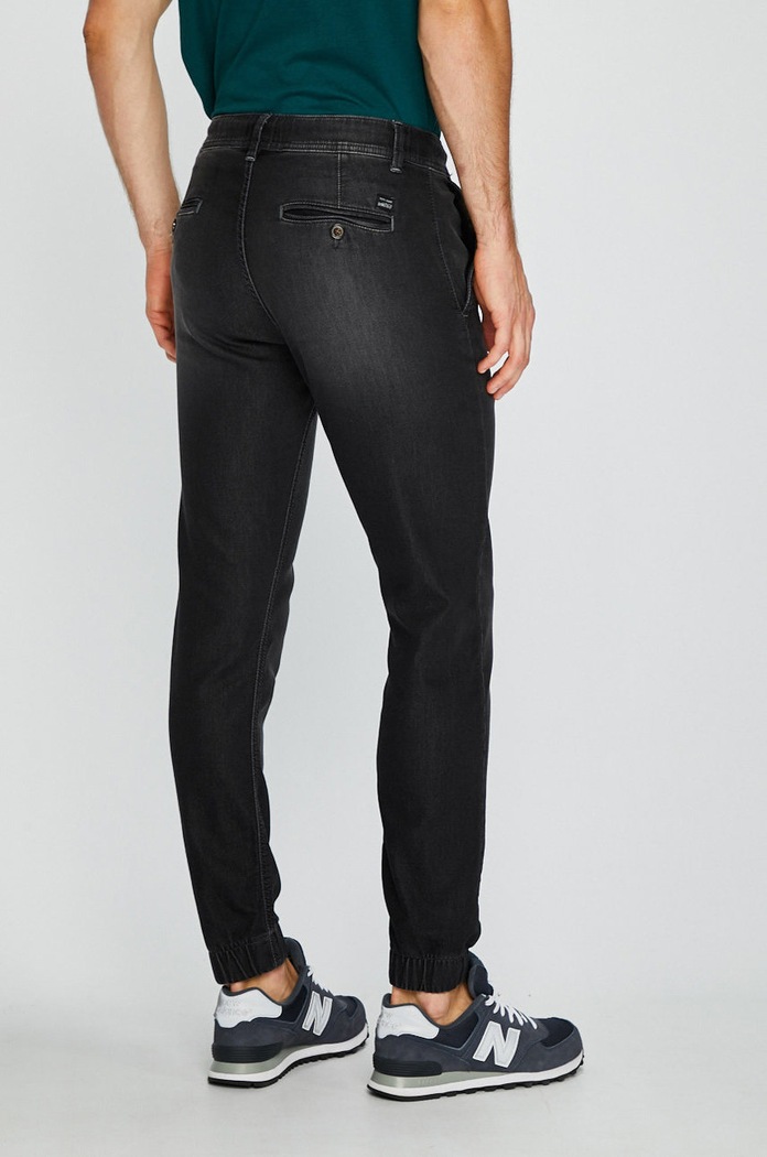 Oblečení Pepe Jeans - Džíny PM201645WC5 šedá
