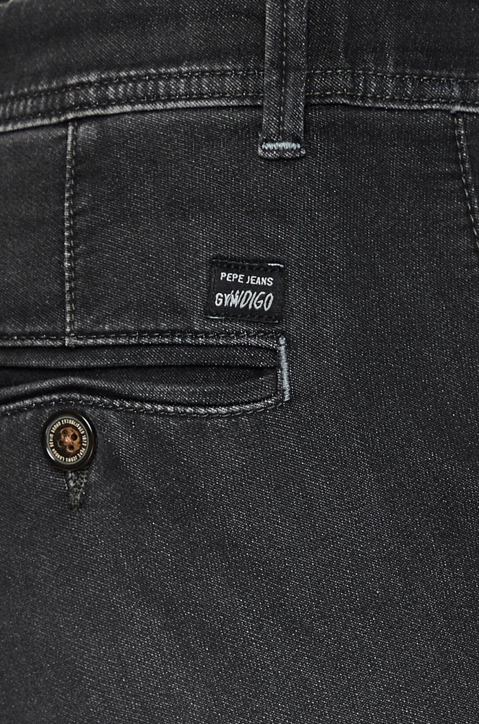 Pepe Jeans - Džíny šedá PM201645WC5