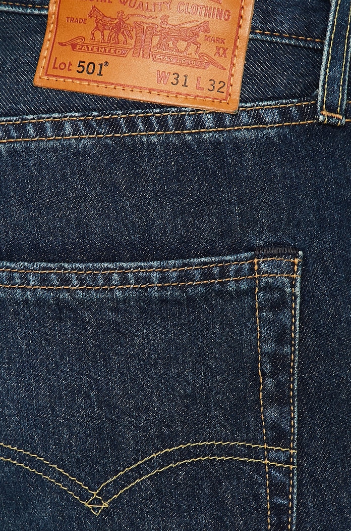 Levi's - Jeansi 501 bleumarin 00501.2698