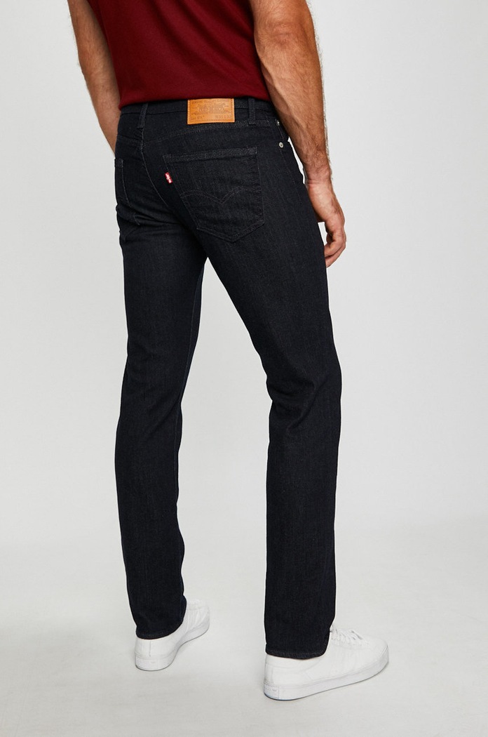 Îmbrăcăminte Levi's - Jeansi 511 04511.1835 bleumarin