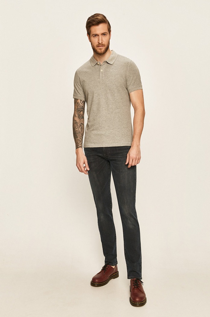 Levi's - Jeansi 511 04511.2090 bleumarin AA00