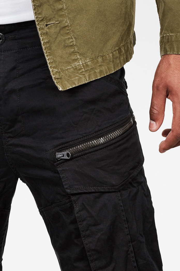 G-Star джинсы tapered для мужчин Rovic Zip 3D Regular Tapered D02190.5126