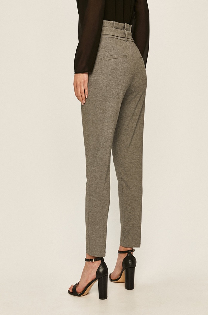 Oblečení Kalhoty Vero Moda 10205932 šedá