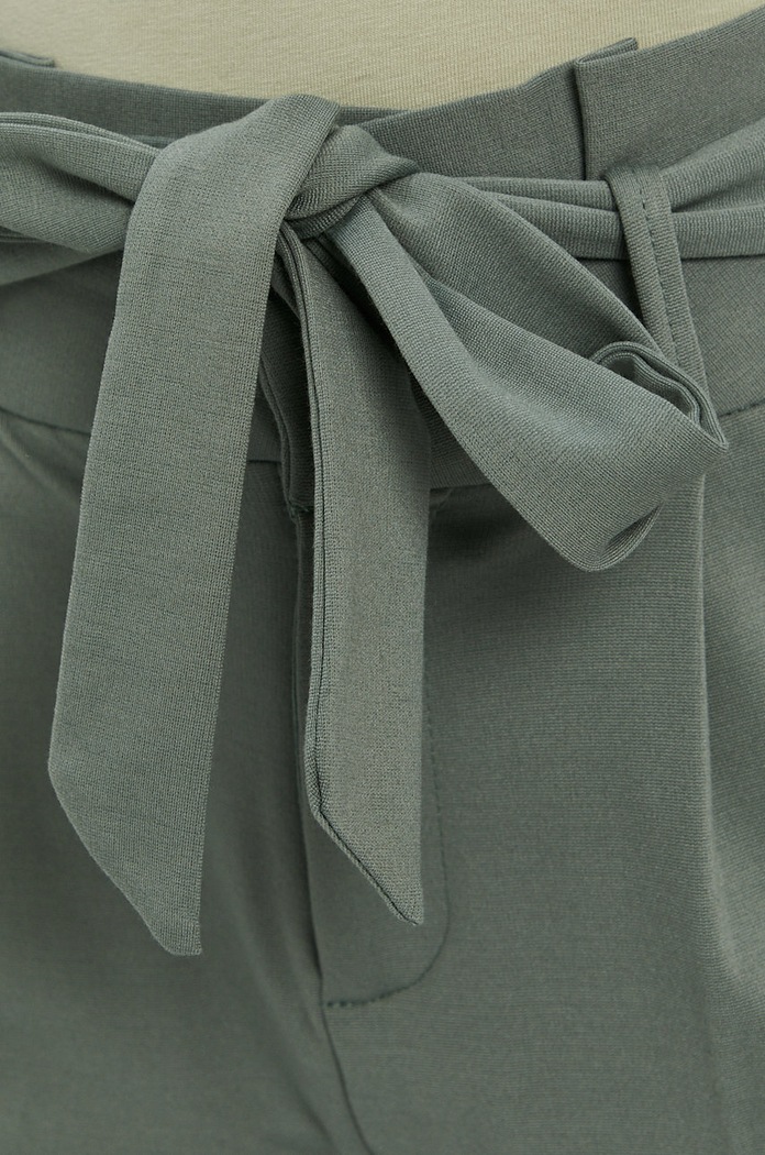 Nohavice Vero Moda zelená 10205932