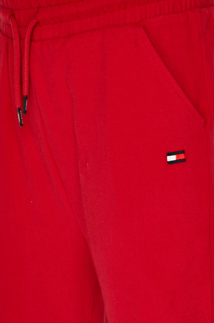 Παντελόνι Tommy Hilfiger UW0UW01279 κόκκινο