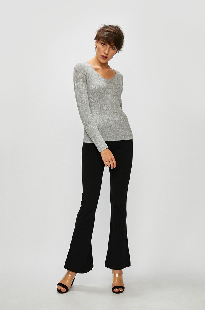 Vero Moda - Kalhoty 10209858 černá AA00