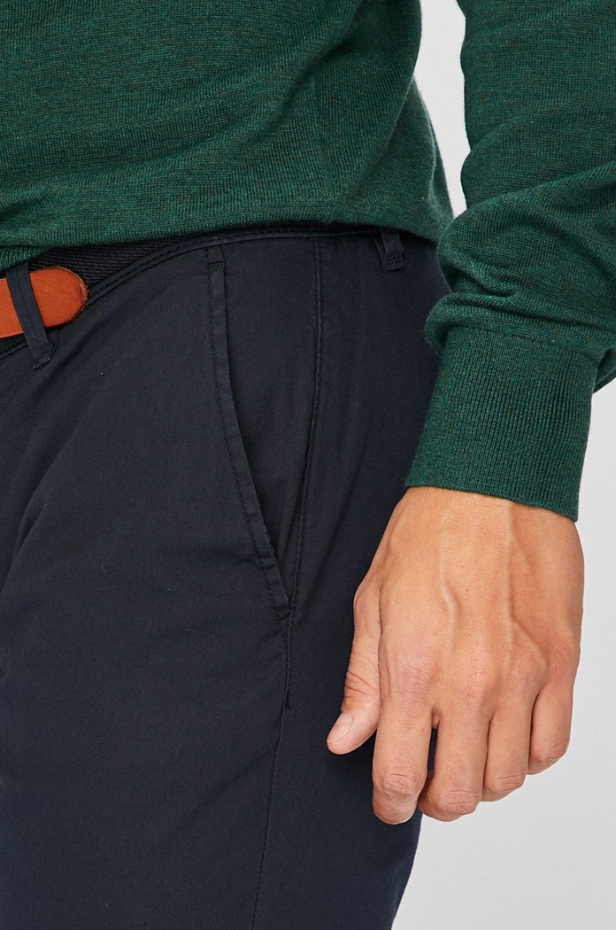 Selected Homme - Spodnie granatowy 16048759