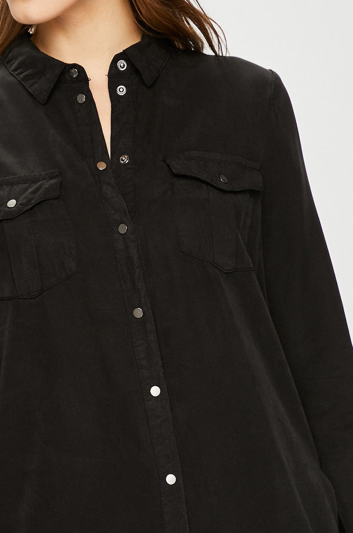 Vero Moda - Sukienka czarny 10206339