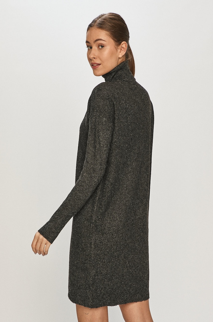 Odzież Vero Moda Sukienka 10199744 czarny