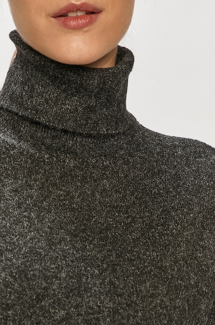 Vero Moda Sukienka 10199744 czarny