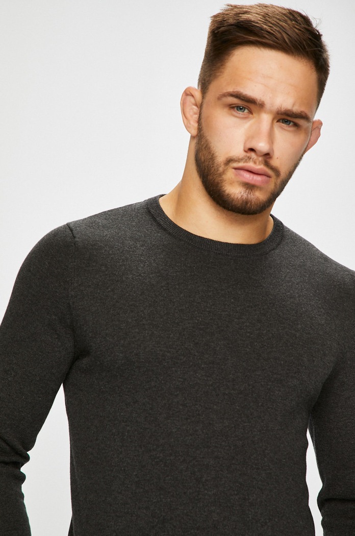 Jack & Jones - Svetr šedá 12137190
