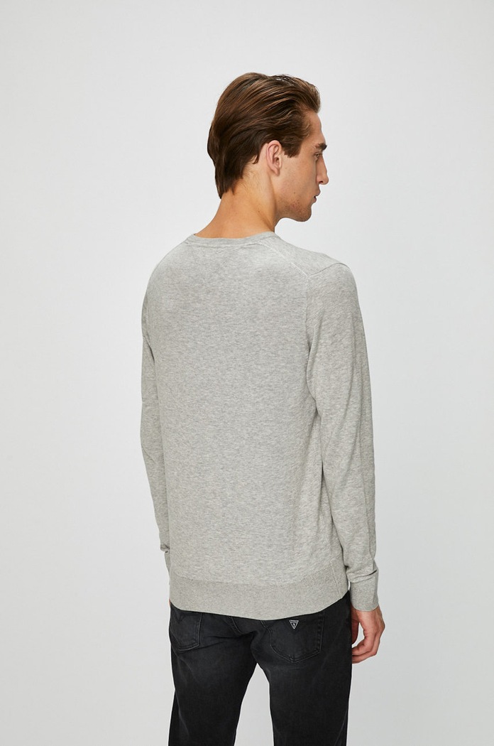 Îmbrăcăminte Tommy Hilfiger Pulover MW0MW04979 gri