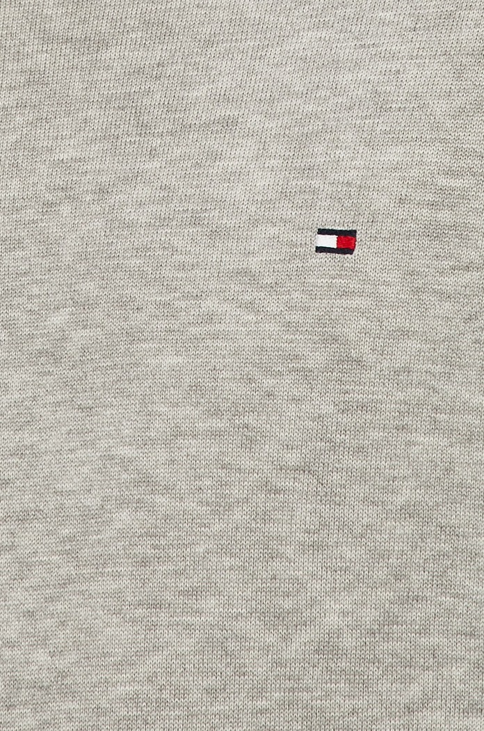 Tommy Hilfiger Sweter MW0MW04978 MW0MW04978 szary