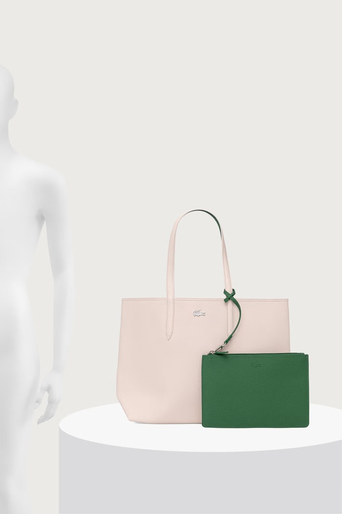 Lacoste Τσάντα διπλής όψης γυναικεία NF2142AA