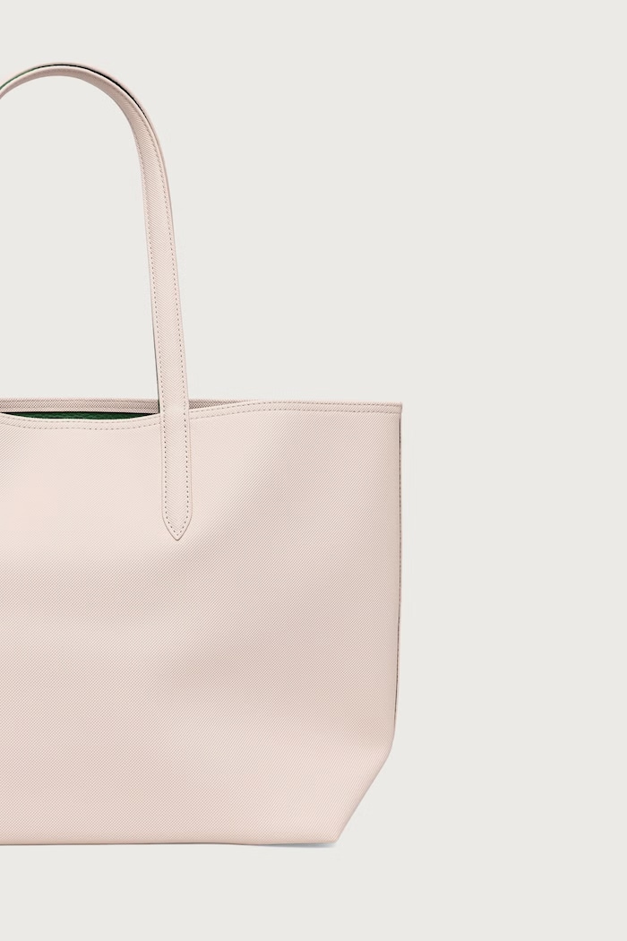 Αξεσουάρ Lacoste Τσάντα διπλής όψης γυναικεία NF2142AA ροζ