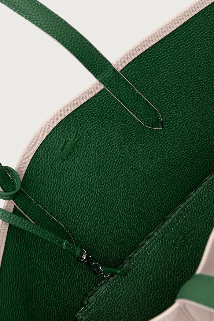 Τσάντα διπλής όψης γυναικεία Lacoste NF2142AA ροζ