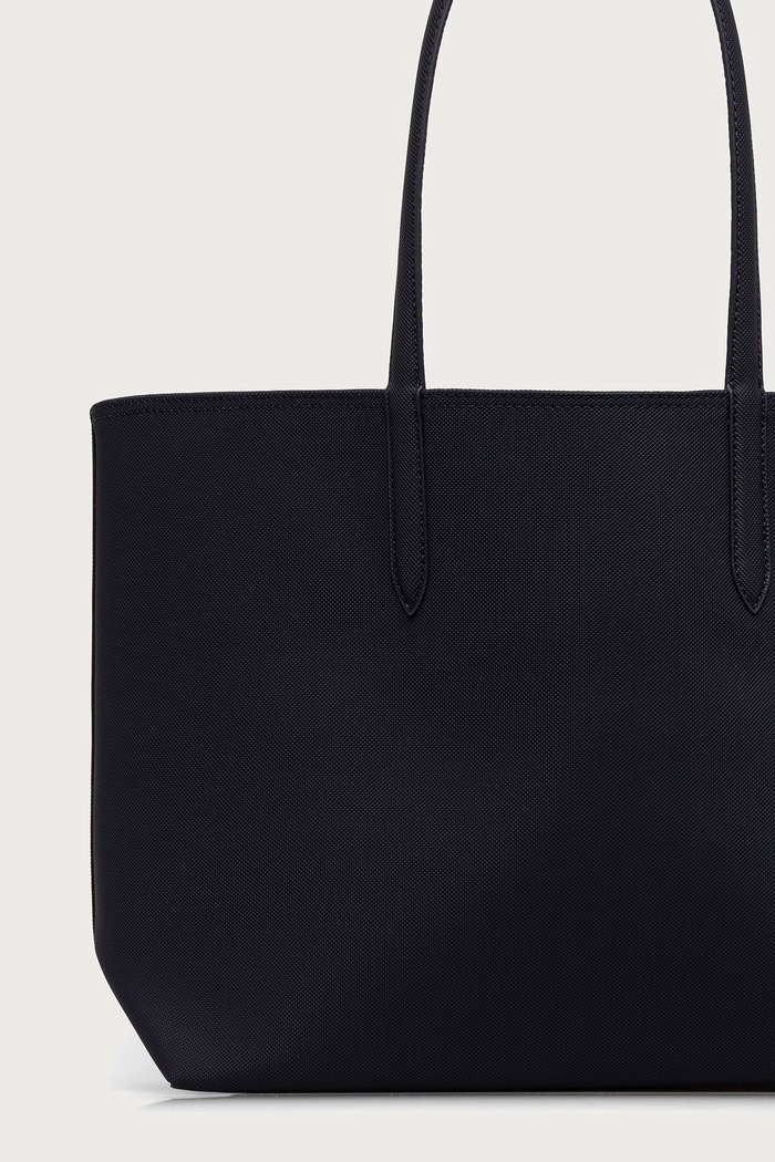 Doplňky Lacoste oboustranná taška dámská NF2142AA námořnická modř