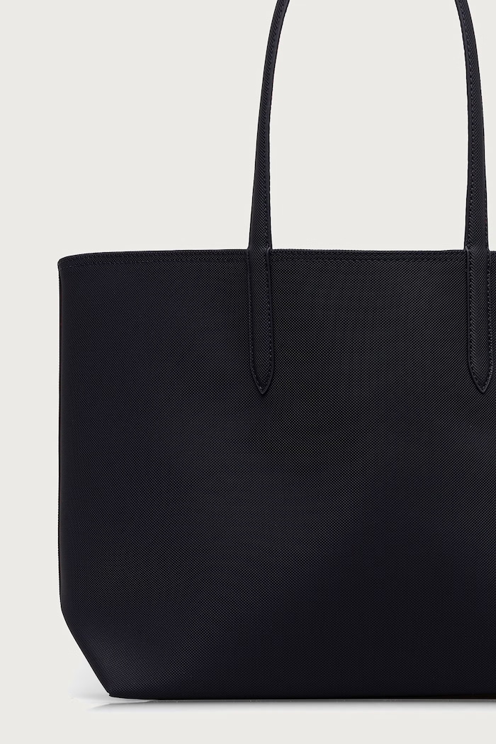 Doplňky Lacoste oboustranná taška dámská NF2142AA námořnická modř