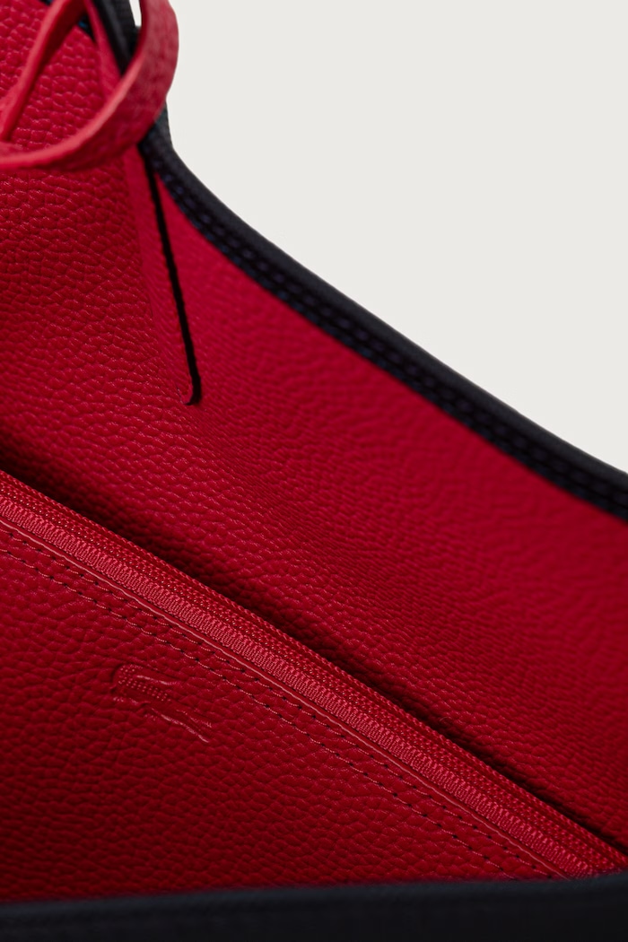 Lacoste oboustranná taška dámská námořnická modř NF2142AA