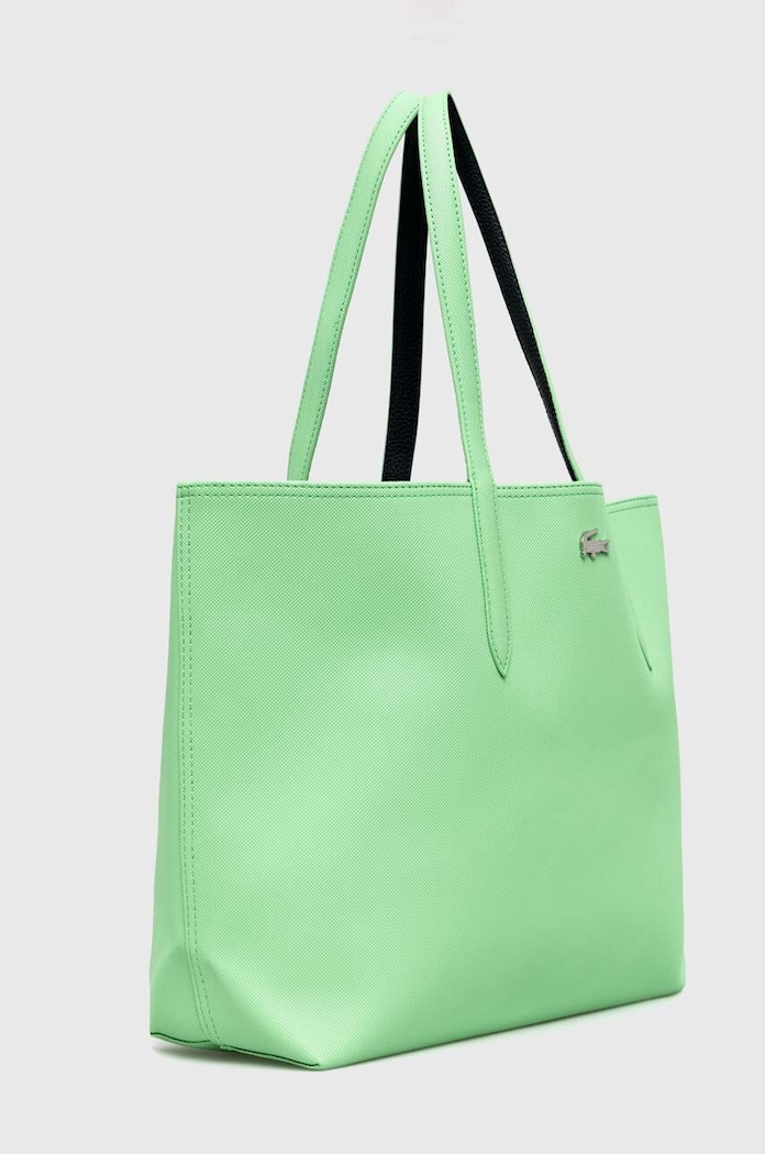 Torba Lacoste NF2142AA zelena AW25