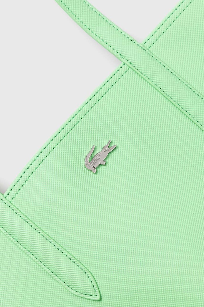 Torba Lacoste zelena NF2142AA