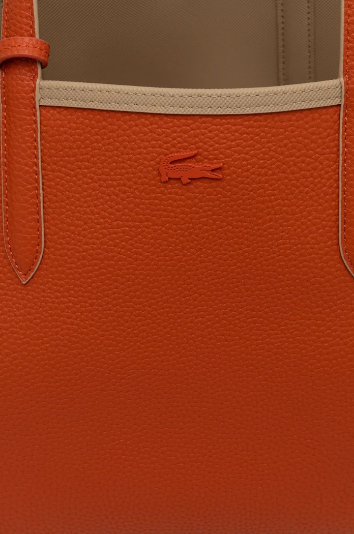 Lacoste handbag NF2142AA beige