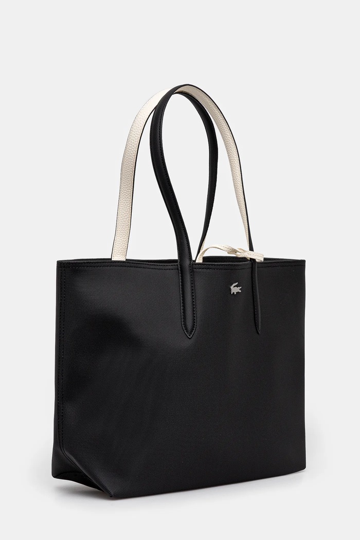 Lacoste geantă NF2142AA negru AW25
