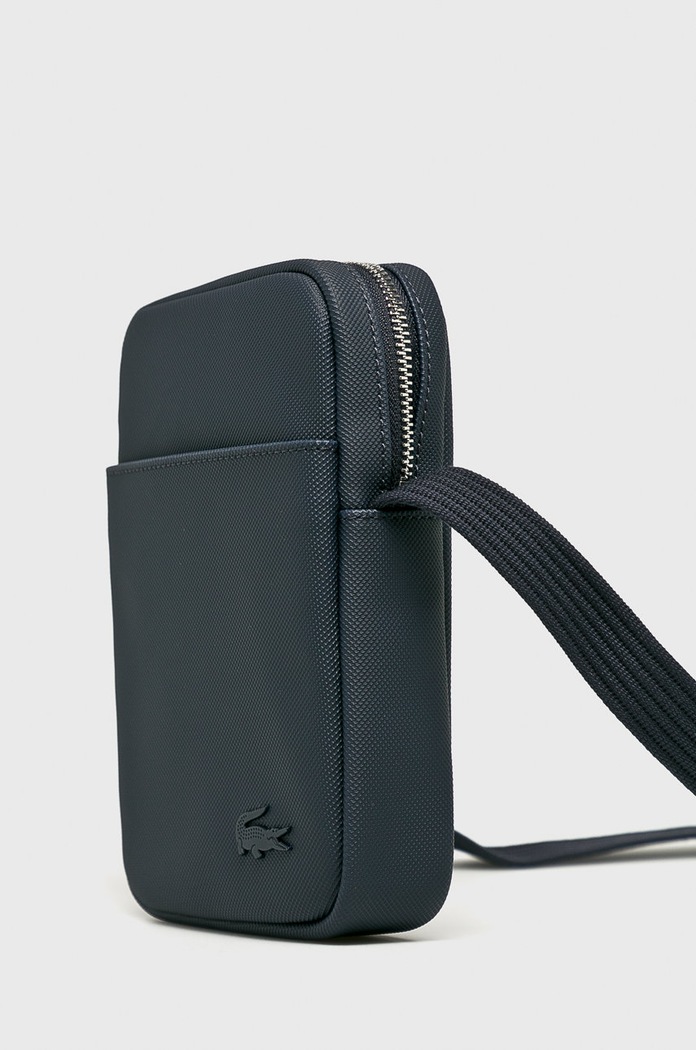 Doplňky Lacoste - Ledvinka NH2340HC námořnická modř