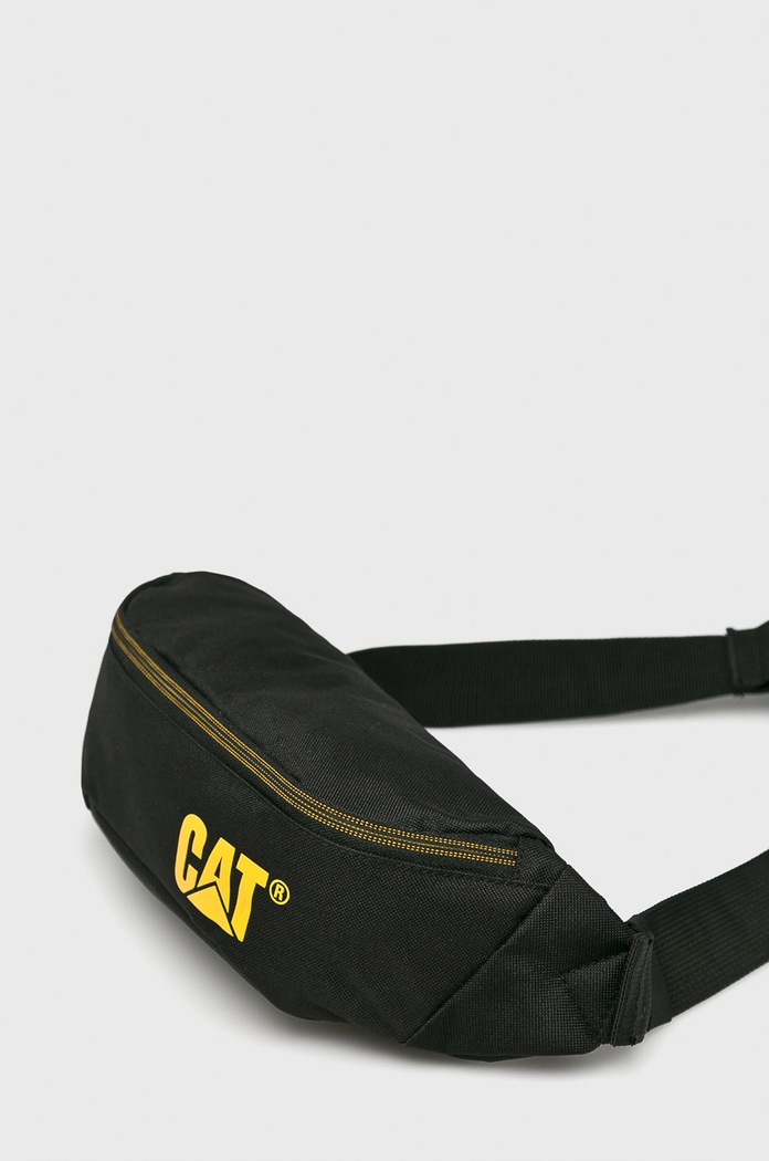 CAT Footwear - Чанта за кръст 83615.01 черен AW18