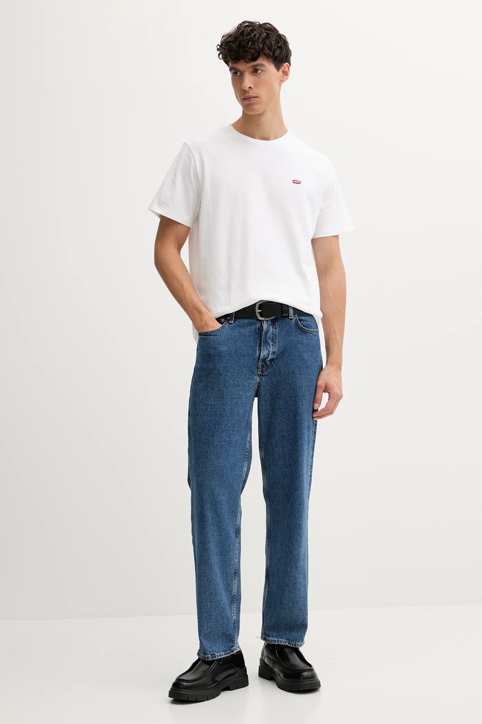 Levi's - T-shirt 56605.0000 fehér AA00
