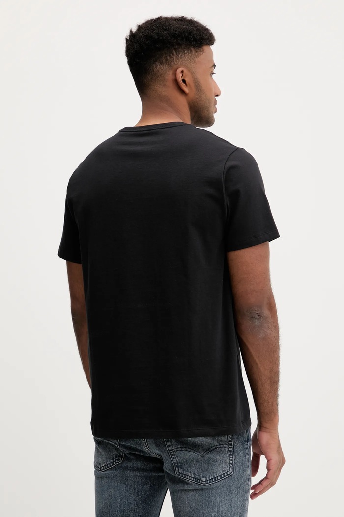 Levi's - T-shirt 56605.0009 fekete AA00
