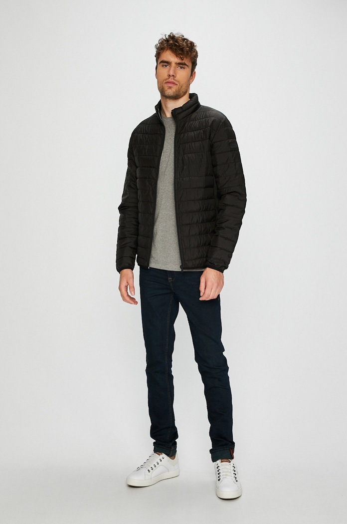 Calvin Klein Jeans - Tričko J30J307852 šedá AA00
