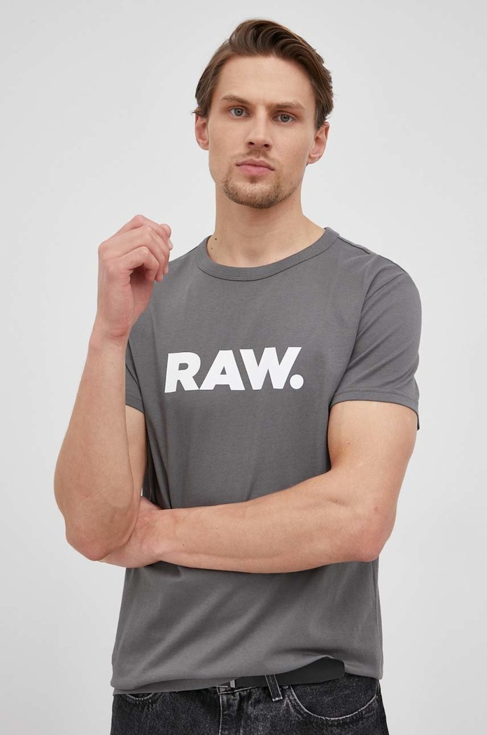 G-Star - t-shirt zöld D08512.8415