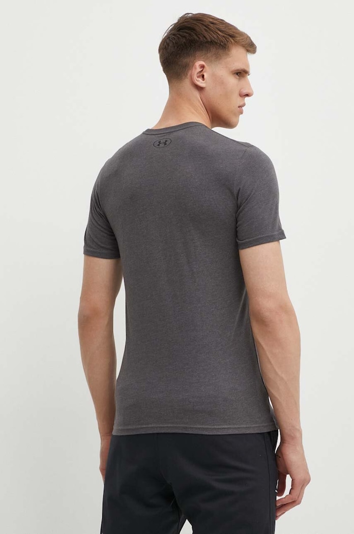 Odzież Under Armour - T-shirt 1326849 1326849 szary