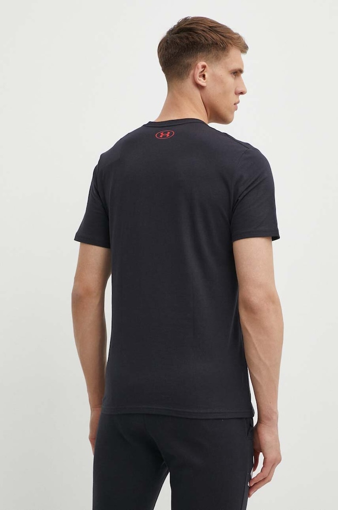 Ruházat Under Armour - T-shirt 1326849 1326849 fekete