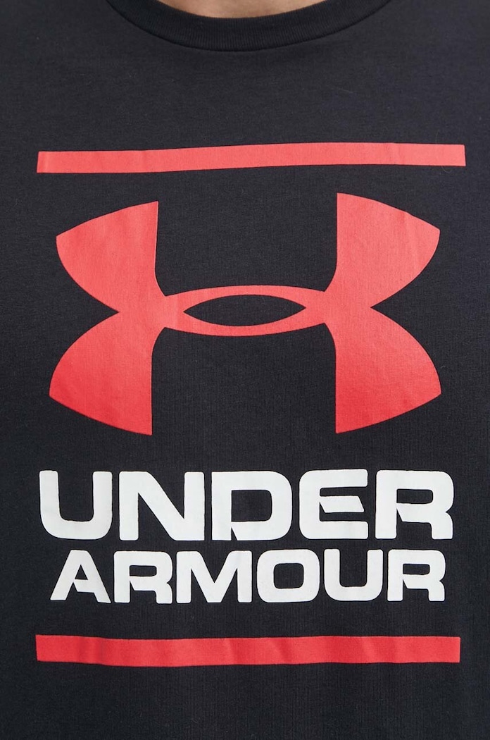 Under Armour - T-shirt 1326849 1326849 fekete