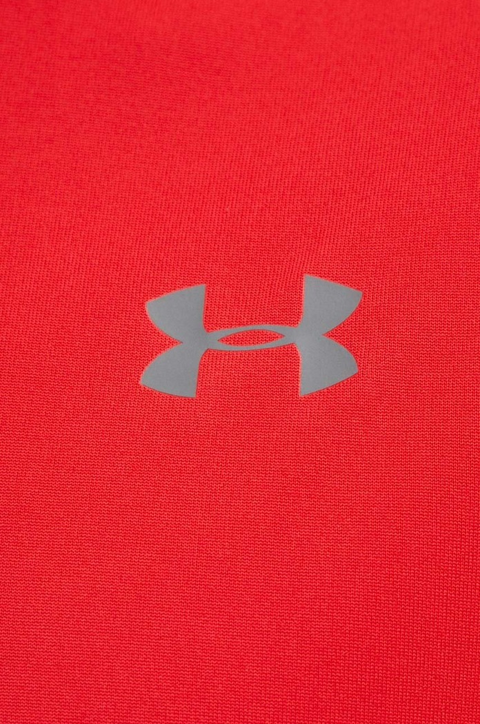 Under Armour trénikové tričko pánské Tech SS Tee 2.0 1326413 červená