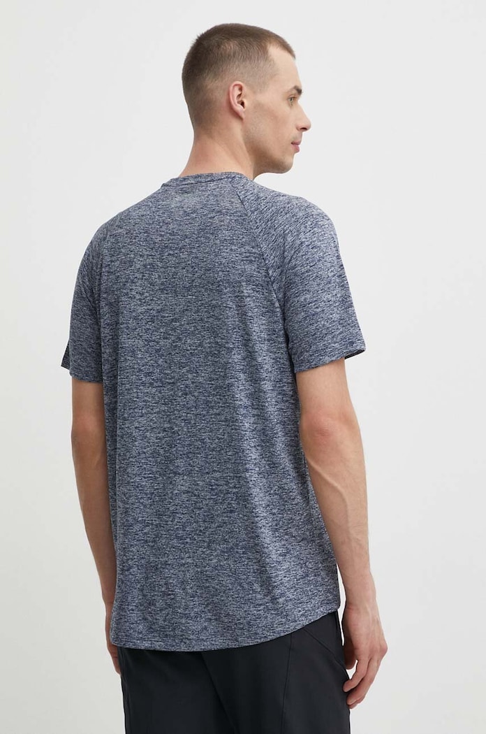 Oblečenie Under Armour tréningové tričko pánske Tech SS Tee 2.0 1326413 sivá