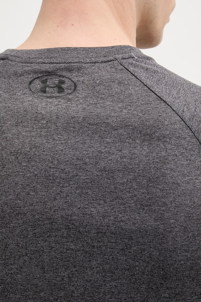 Under Armour majica za trening muška Tech SS Tee 2.0 1326413 siva