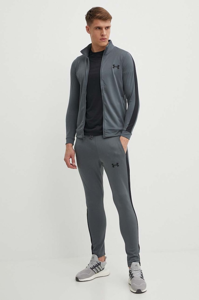 Under Armour tréningové tričko pánske Tech SS Tee 2.0 1326413 čierna SS26