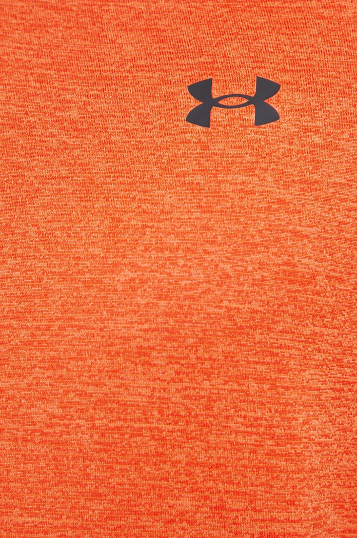 Under Armour t-shirt treningowy męski Tech SS Tee 2.0 1326413 pomarańczowy
