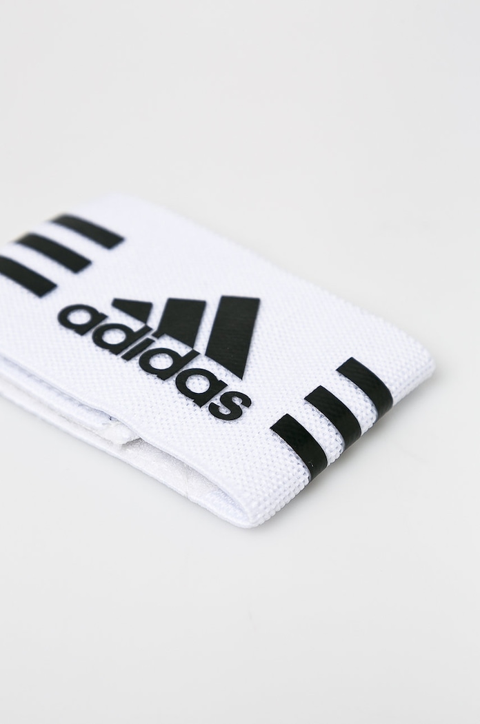 adidas Performance bandă de fotbal 2-pack 604433 alb AW19