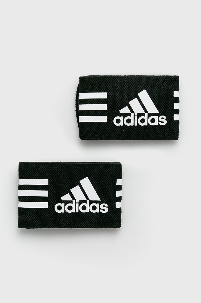 Futbalové ponožky adidas Performance 2-pak tréning čierna 620635