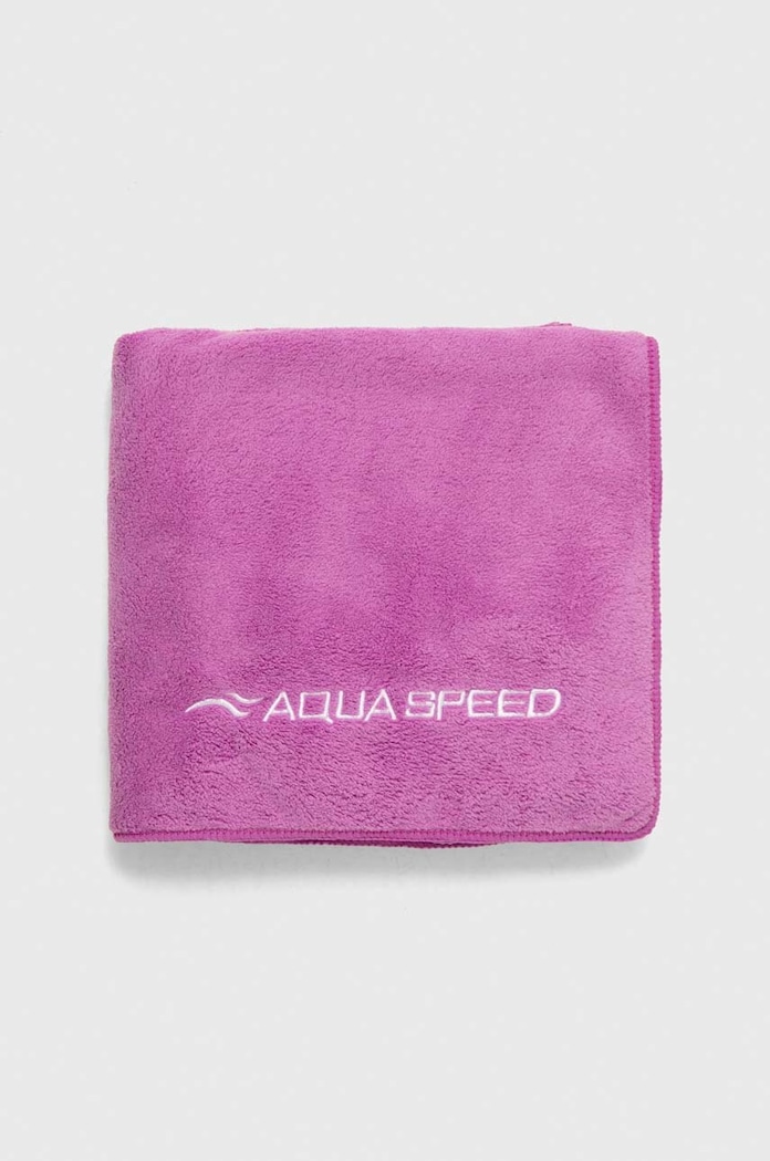 Aqua Speed ručnik za kupanje 50x100 157.DRYCORAL.M ljubičasta AA00